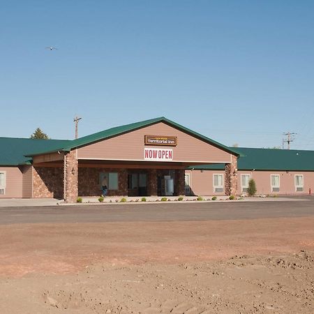 Van Hook Territorial Inn New Town Esterno foto